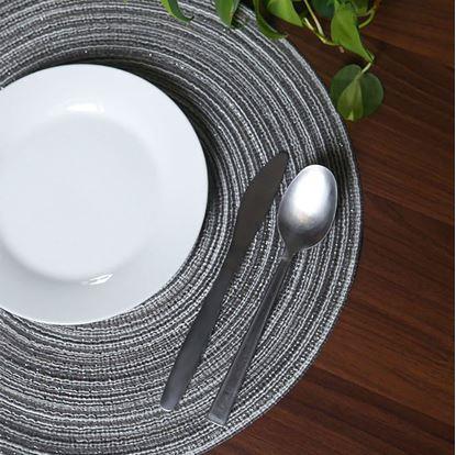 Obrázek Kulaté prostírání na stůl