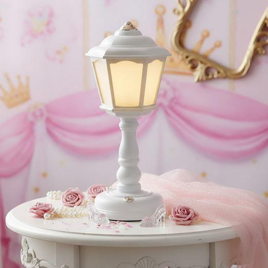 Obrázek z Dětská lampička pro princezny