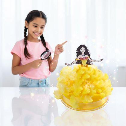 Obrázek z Magická kvetoucí panenka - žlutá