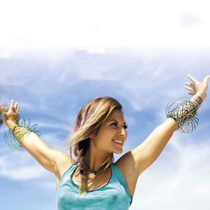 Obrázek Magická kovová pružina