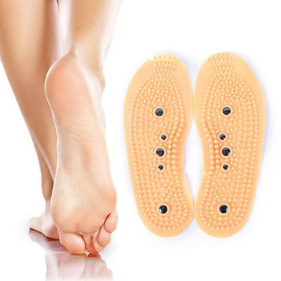 Obrázek z Masážní vložky do bot