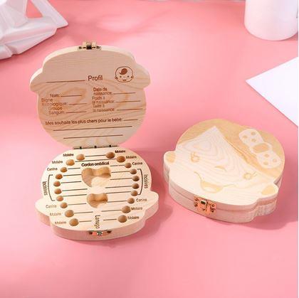 Obrázek z Krabička na zoubky - pro holky