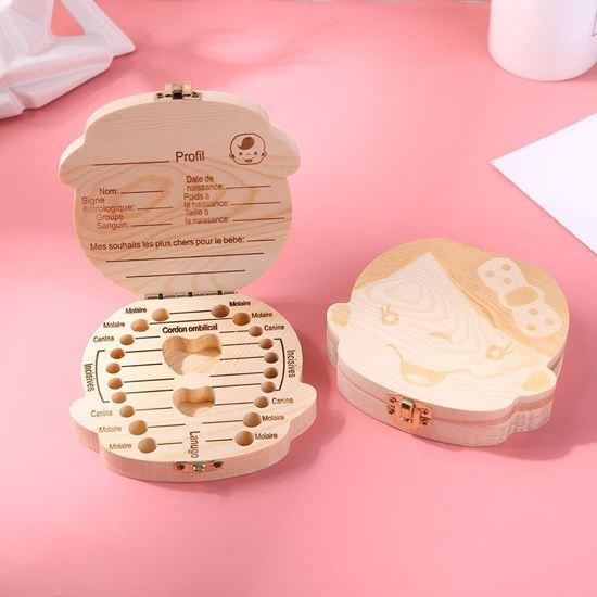 Obrázek z Krabička na zoubky - pro holky