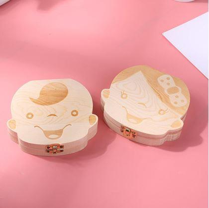 Obrázek z Krabička na zoubky - pro holky