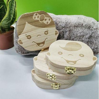 Obrázek Krabička na zoubky