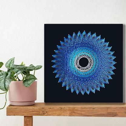 Obrázek Kreativní sada String Art - Mandala