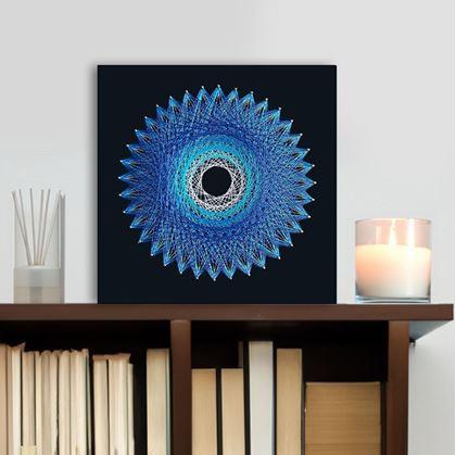 Obrázek z Kreativní sada String Art - Mandala