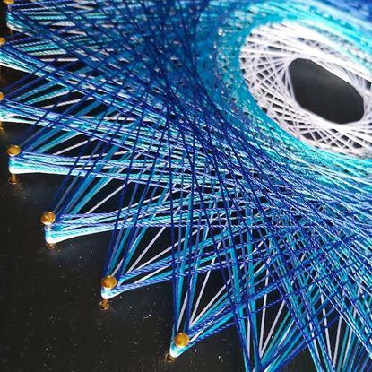 Obrázek Kreativní sada String Art - Mandala