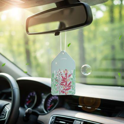 Obrázek z Aroma vůně do auta  - pomeranč