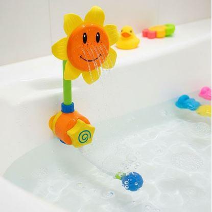 Obrázek Sprcha do vany - slunečnice