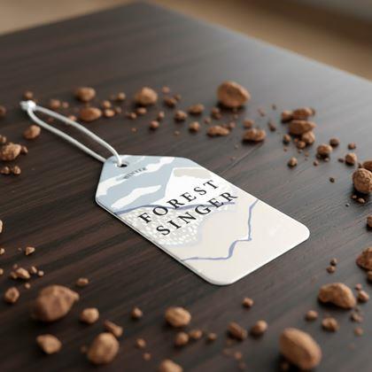 Obrázek z Aroma vůně do auta  - pižmo