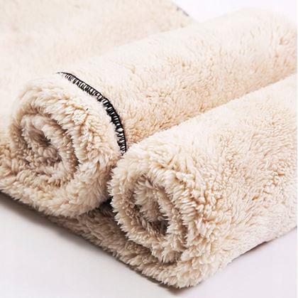 Obrázek z Dámské tepláky s kožíškem - XS/M