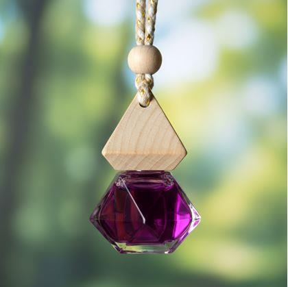 Obrázek z Aroma lahvička do auta - fialová