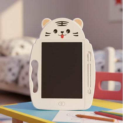 Obrázek z Dětská kreslící tabulka - tygřík 