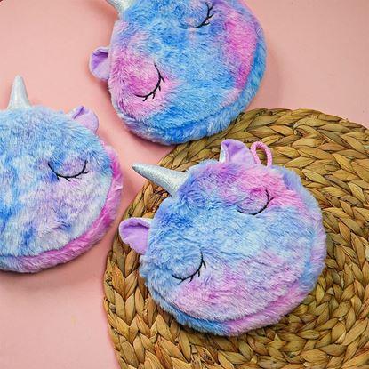 Obrázek Plyšová kabelka - Jednorožec