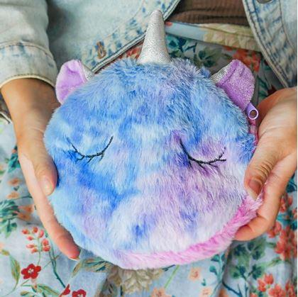 Obrázek z Plyšová kabelka - Jednorožec