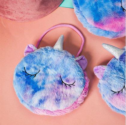 Obrázek z Plyšová kabelka - Jednorožec