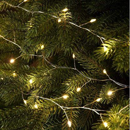 Obrázek Světelný LED řetěz girlanda