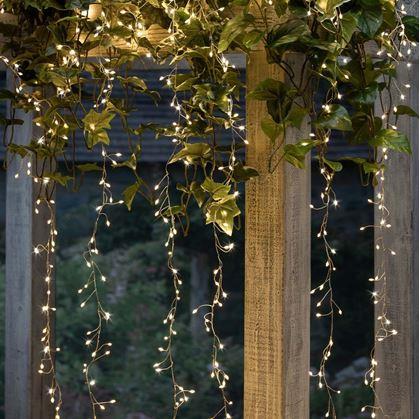 Obrázek z Světelný LED řetěz girlanda 3 m