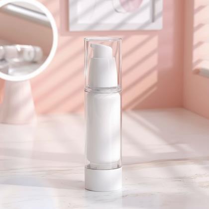 Obrázek z Cestovní lahvička s pumpičkou 50 ml