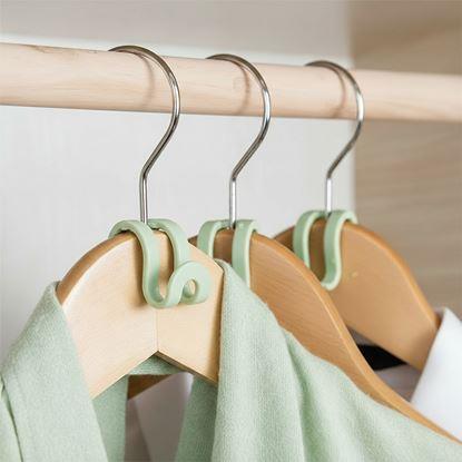 Obrázek Háčky na ramínka 10 ks