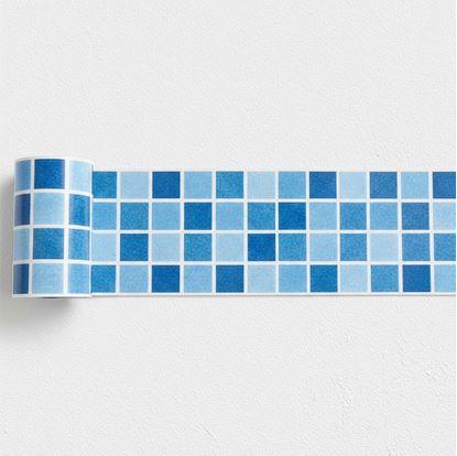 Obrázek Samolepicí lišta mozaika