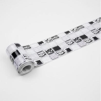 Obrázek Samolepicí lišta mozaika