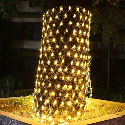 Obrázek z Světelná síť 1,5 x 1,5 m