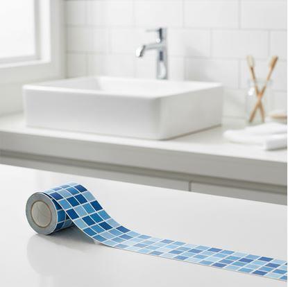 Obrázek Samolepicí lišta mozaika