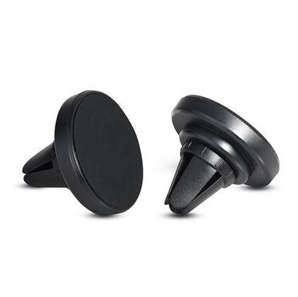 Obrázek z Magnetický držák na mobil do auta - černý