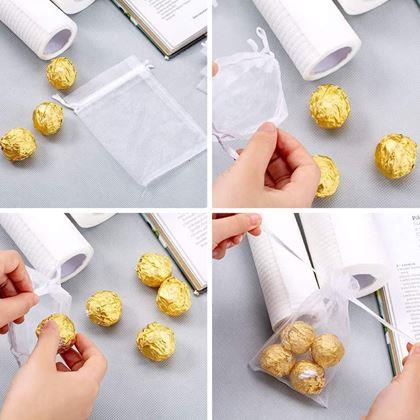 Obrázek z Organzové sáčky 20 ks