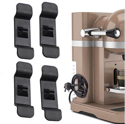 Obrázek Samolepící organizér na kabely - svorka 