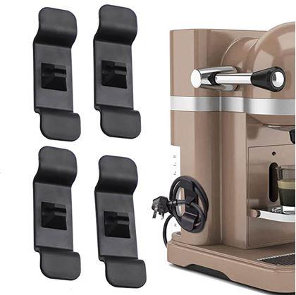 Obrázek z Samolepící organizér na kabely - svorka 