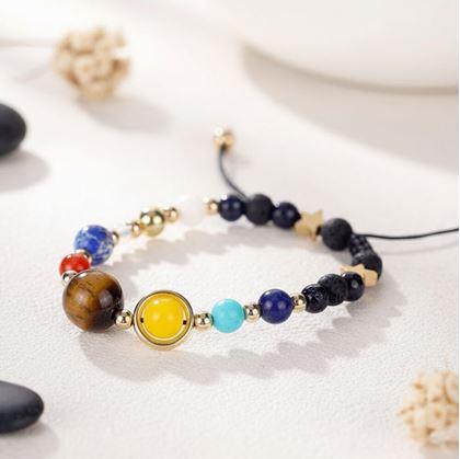 Obrázek z Náramek - Sluneční soustava