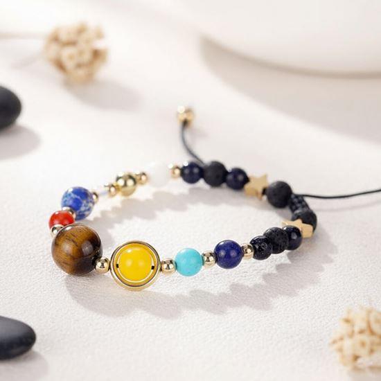 Obrázek z Náramek - Sluneční soustava