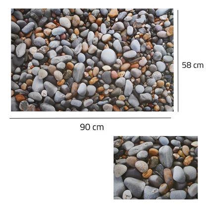 Obrázek z Samolepicí tapeta - kameny