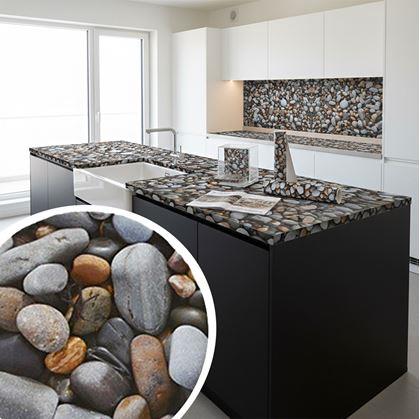 Obrázek z Samolepicí tapeta - kameny