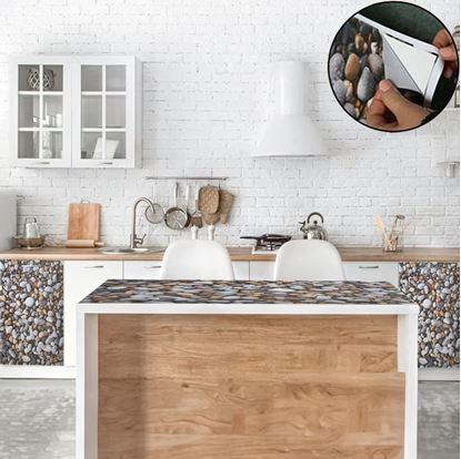 Obrázek Samolepicí tapeta - kameny