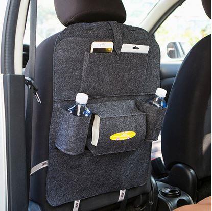 Obrázek Pořadač na sedačku do auta