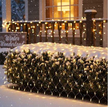 Obrázek z Světelná síť 1,5 x 1,5 m