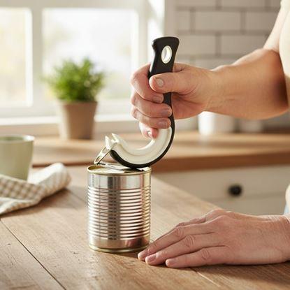 Obrázek Otvírák na plechovky - hák