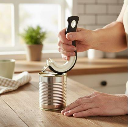 Obrázek z Otvírák na plechovky - hák