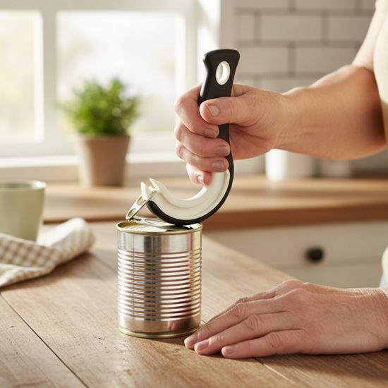 Obrázek z Otvírák na plechovky - hák