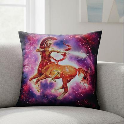 Obrázek Povlak na polštářek znamení