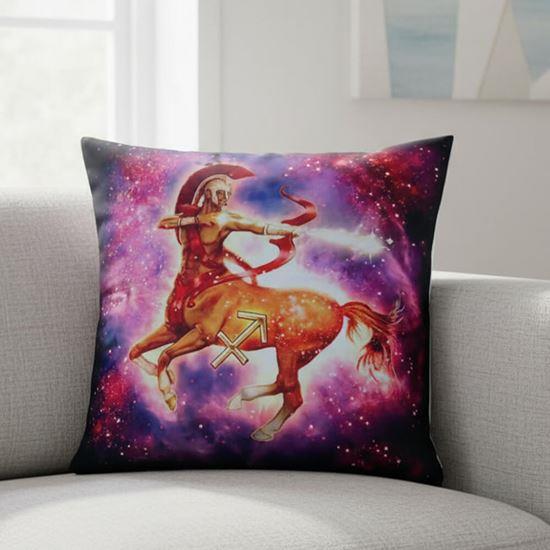 Obrázek z Povlak na polštářek znamení - střelec