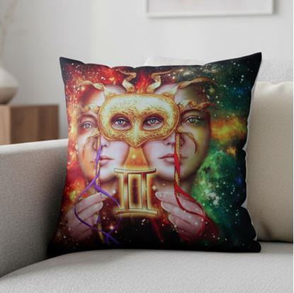 Obrázek Povlak na polštářek znamení