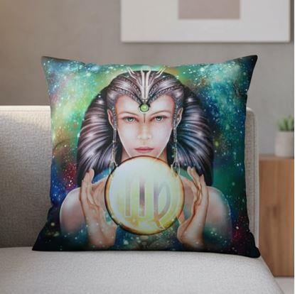 Obrázek Povlak na polštářek znamení