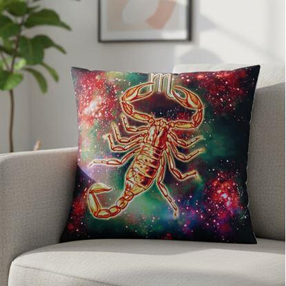 Obrázek Povlak na polštářek znamení