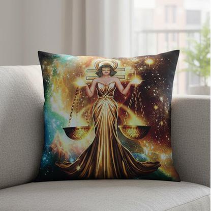 Obrázek Povlak na polštářek znamení