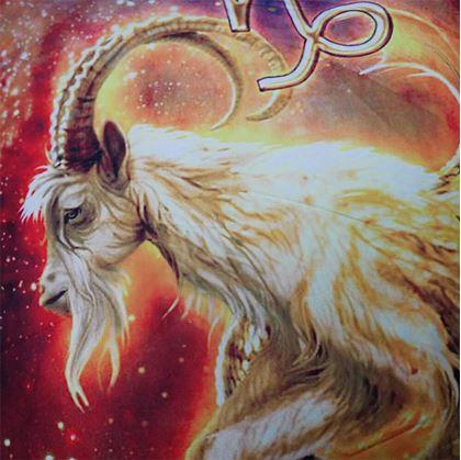 Obrázek z Povlak na polštářek znamení - kozoroh